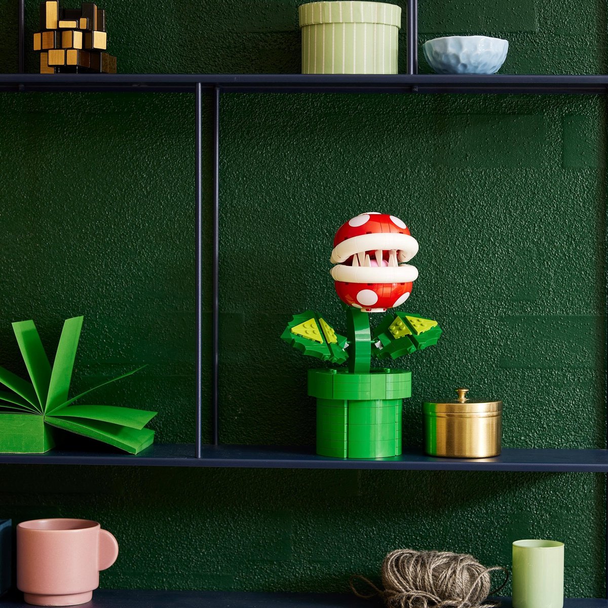 LEGO Super Mario Piranha Plant - 71426 — afbeelding 11