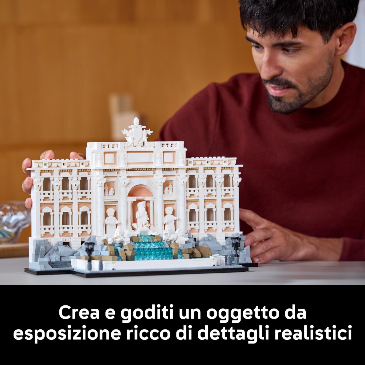 LEGO Architecture Trevifontein - 21062 — afbeelding 12