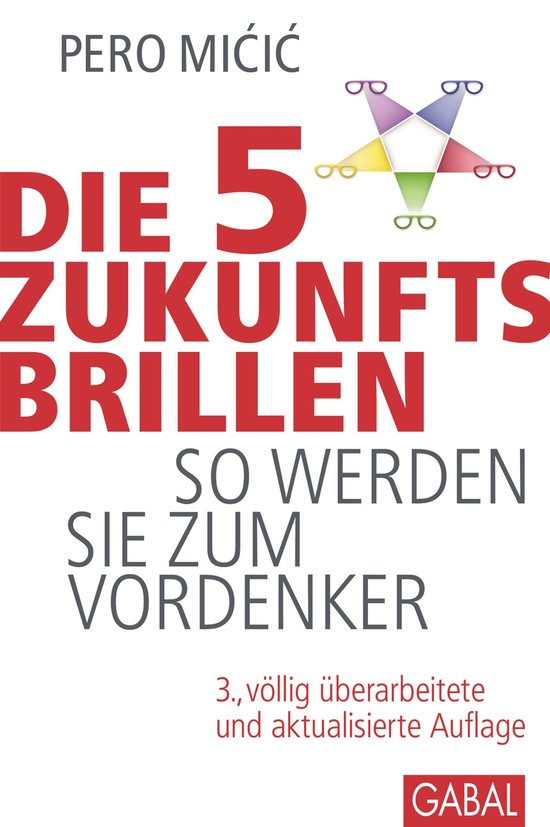Dein Business - Die 5 Zukunftsbrillen - cover