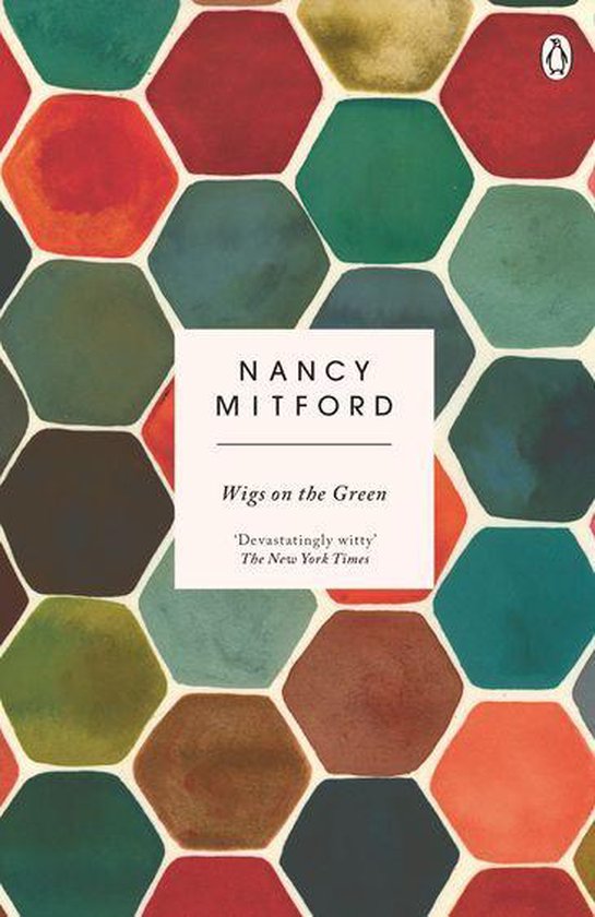 Wigs on the Green (ebook), Nancy Mitford 9780241976814 Boeken