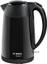 Bosch TWK3P423 bouilloire 1,7 L 2400 W Noir