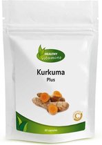 Kurkuma Plus - (Geelwortel tabletten)