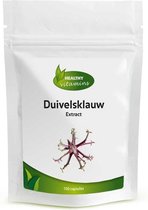 Healthy Vitamins Duivelsklauw Extract - 100 Capsules