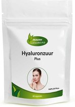 Hyaluronzuur Plus | 100 mg | 60 capsules | Vitaminesperpost.nl