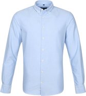 Suitable Overhemd Max Blauw - maat M