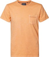 Petrol Industries - Pocket t-shirt Heren - Maat S