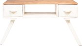 Rootsmann TV-meubel Retro-touch | Wit