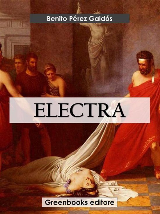 Electra - cover