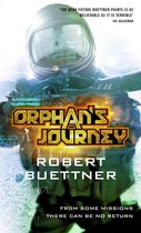 Jason Wander 3 - Orphan's Journey