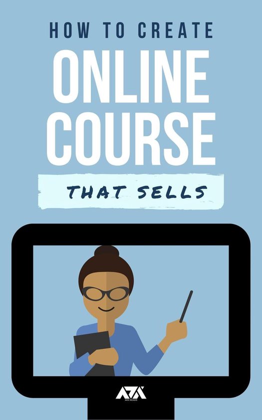 How to Create an Online Course that Sells - cover