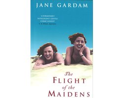 Omslag van The Flight Of The Maidens