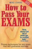 How to Pass Your Exams