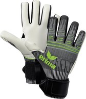 Erima Flexinator Ultra Knit Keepershandschoenen Grijs-Groen Gecko Maat 12