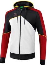 Erima Premium One 2.0 Trainingsjack - Jassen  - wit - 164