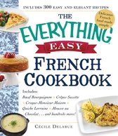 The Everything Books - The Everything Easy French Cookbook