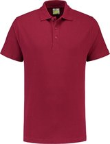 L&S Polo Basic SS for him