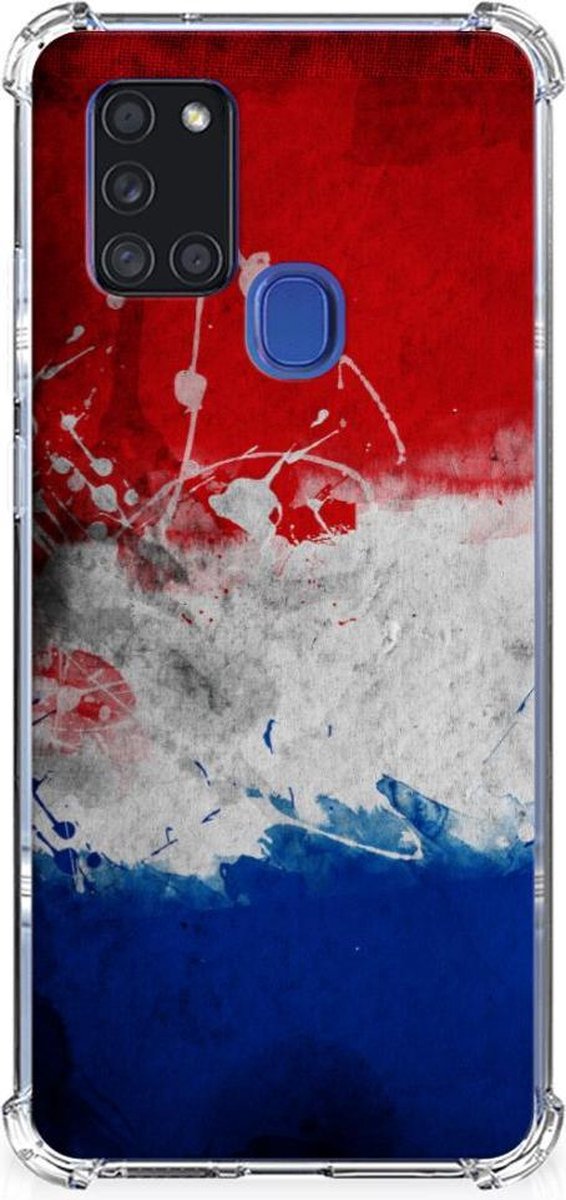Samsung Galaxy A21s Cover Case Nederland