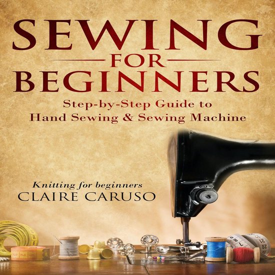 Sewing for Beginners - cover