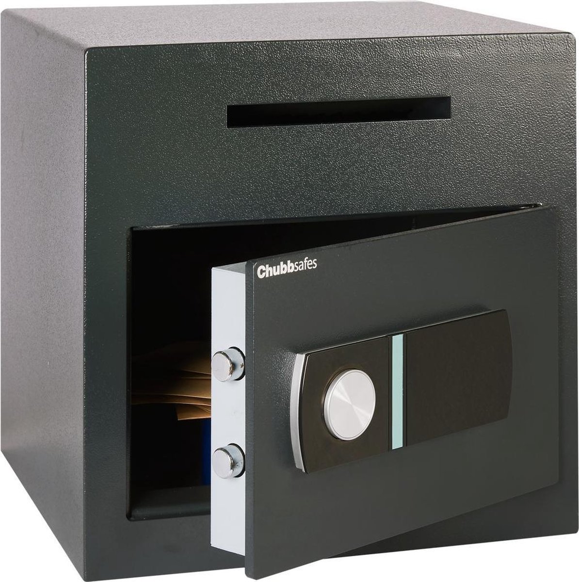LIPS Chubbsafes Sigma 40EL afstort kluis met gleuf - elektronisch codeslot