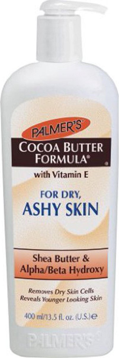 Palmers Cocoa Butter Butter Ashy Skin Lotion 13.5 Oz.