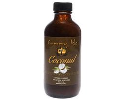 Sunny Isle Coconut Jamaican Black Castor Oil 118ml