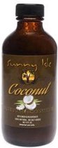 Sunny Isle Coconut Black Castor Oil 4oz