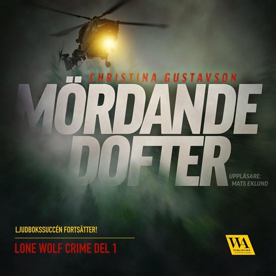 Mördande dofter - cover