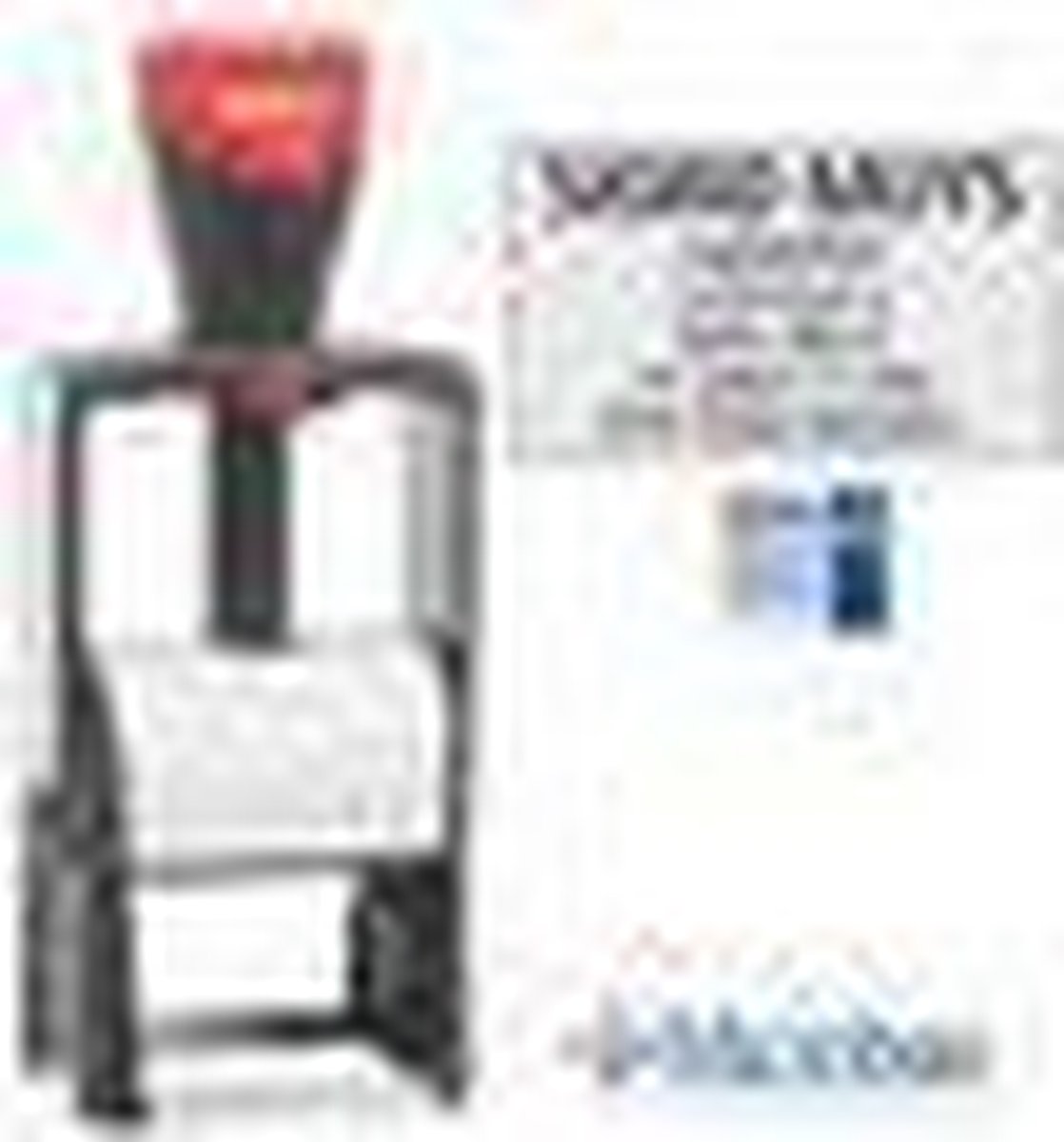 Stempel Colop Classic 2100 41x24mm