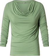 IVY BEAU Robin T-shirt - Soft Green - maat 38