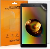 kwmobile 2x screenprotector geschikt voor Amazon Fire HD 10 (2017/2019) - beschermfolie voor tablet