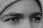 Omslag Words; The Eyes Of My Thoughts