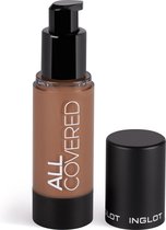 INGLOT All Covered Face Foundation NF - DC016