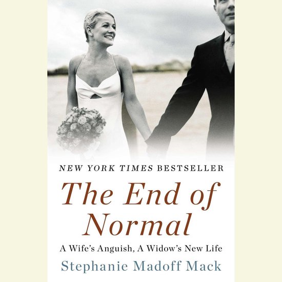 The End of Normal - cover