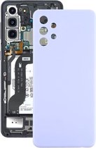 Batterij Back Cover voor Samsung Galaxy A32 5G (Paars)