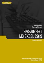 Spreadsheet (Microsoft Excel 2013) Level 3