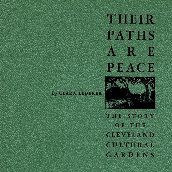 Their Paths Are Peace - cover