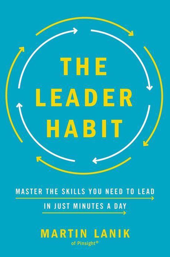 The Leader Habit - cover