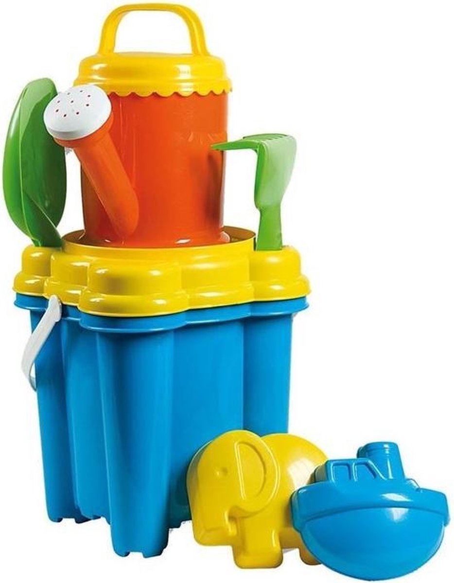 Jouets De Bac À Sable,Jouets De Plage 14 Pièces Pour Enfants - Les
