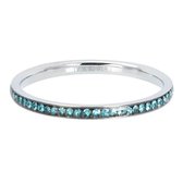 iXXXi Vulring Zirconia Bohemian Zilver | Maat 20