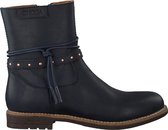 Omoda Om120673 Enkellaarsjes - Enkelboots - Meisjes - Blauw - Maat 28