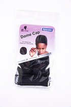 BenjaBeauty® Dome cap|Wig cap|Pruik|Haarnetjes|Spandex|Maat M