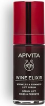 Apivita Face Care Wine Elixir Sérum Lift Rides & Fermeté