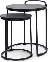 Shoreditch End Table S/2