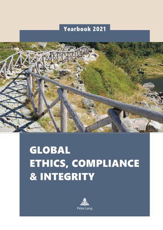 Global Ethics, Compliance & Integrity Yearbook 2021 - cover