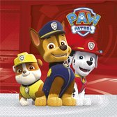 Folat - Paw Patrol Servetten FSC 33 x 33 cm - 20 stuks
