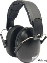 Baby Banz Protection Auditive Enfants - Noir