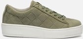 Tamaris Sneakers groen - Maat 36