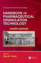 Handbook of Pharmaceutical Granulation Technology