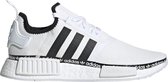 Adidas - Sportschoenen - Unisex - NMD_R1 - black,green