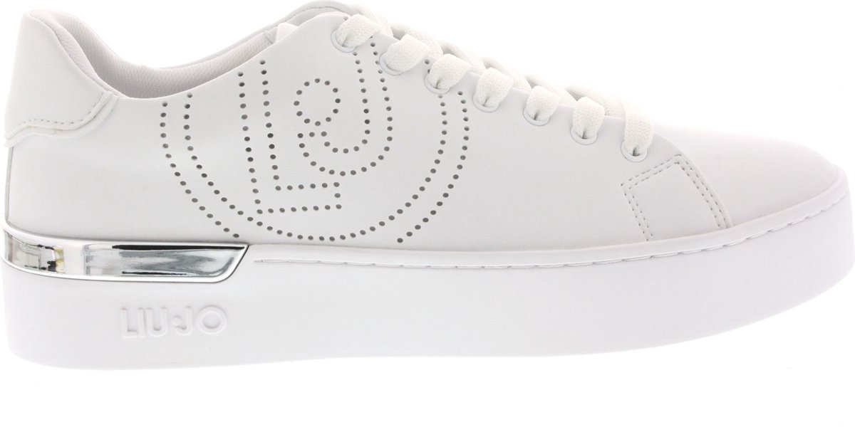 Trainers LIU JO - Silvia 33 BA1029 EX014 Black 22222 - Sneakers - Low shoes  - Women's shoes | efootwear.eu
